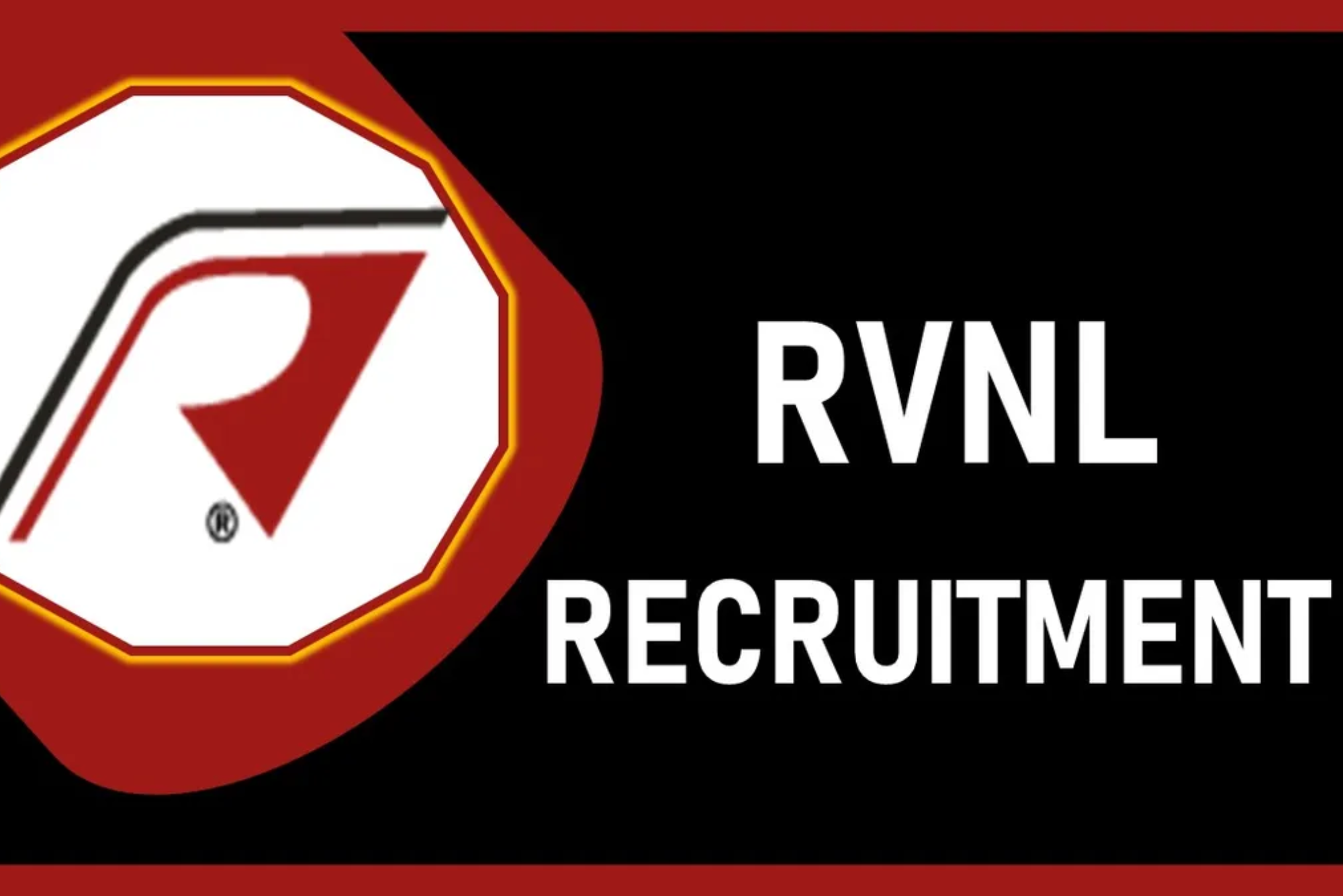 RVNL Recruitment 2024 Notification