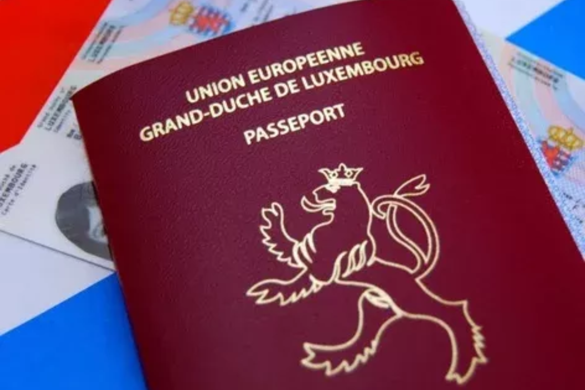 Luxembourg visa