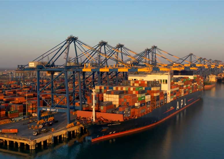 adani port jobs